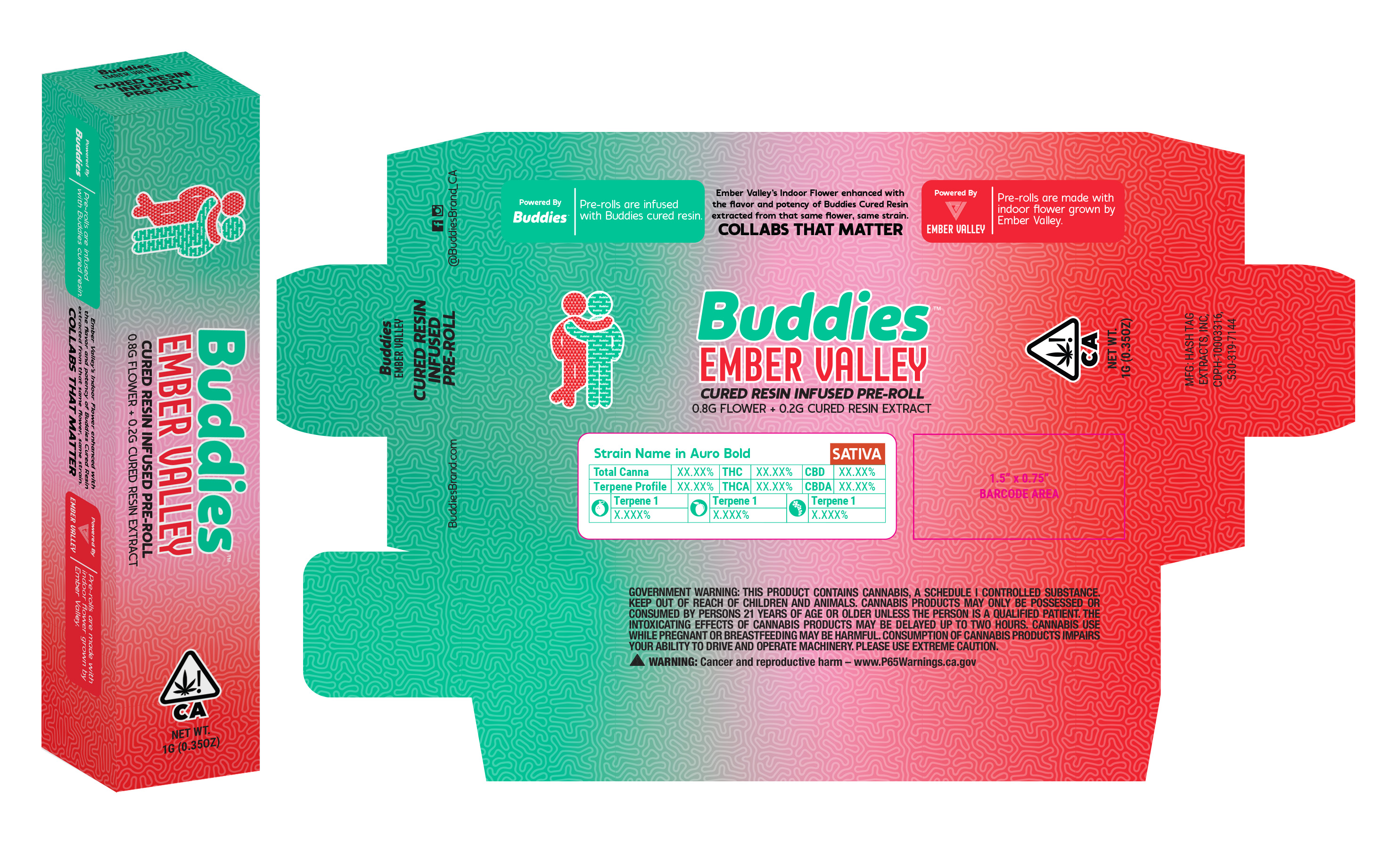 Packaging design