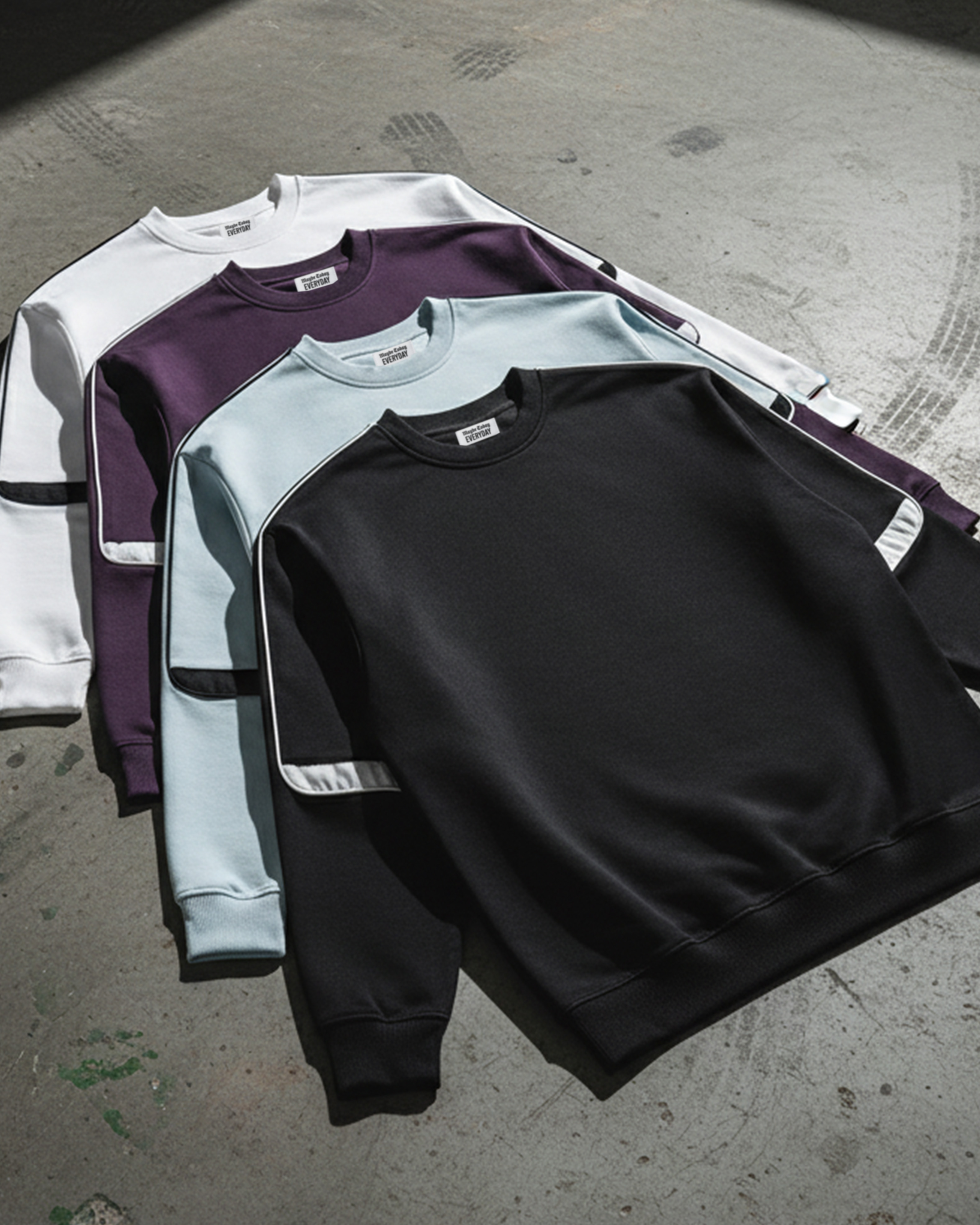 EDC apparel graphics