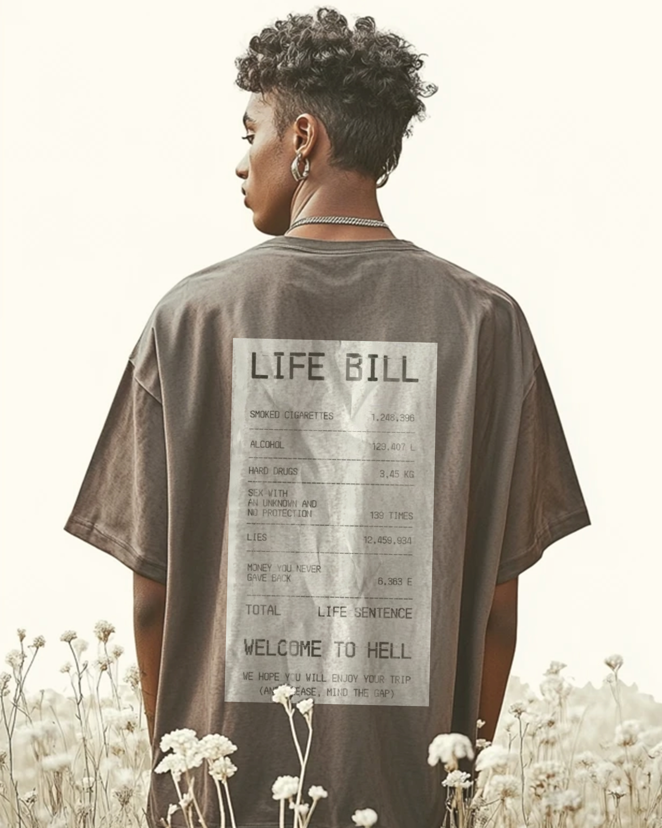 Campaign editorial imagery