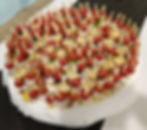 Assortiments de Brochettes Apéritifs 24 pièces