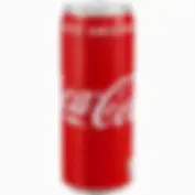 Coco cola 33 cl