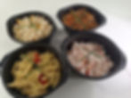 Buffet froid classique 10 personnes