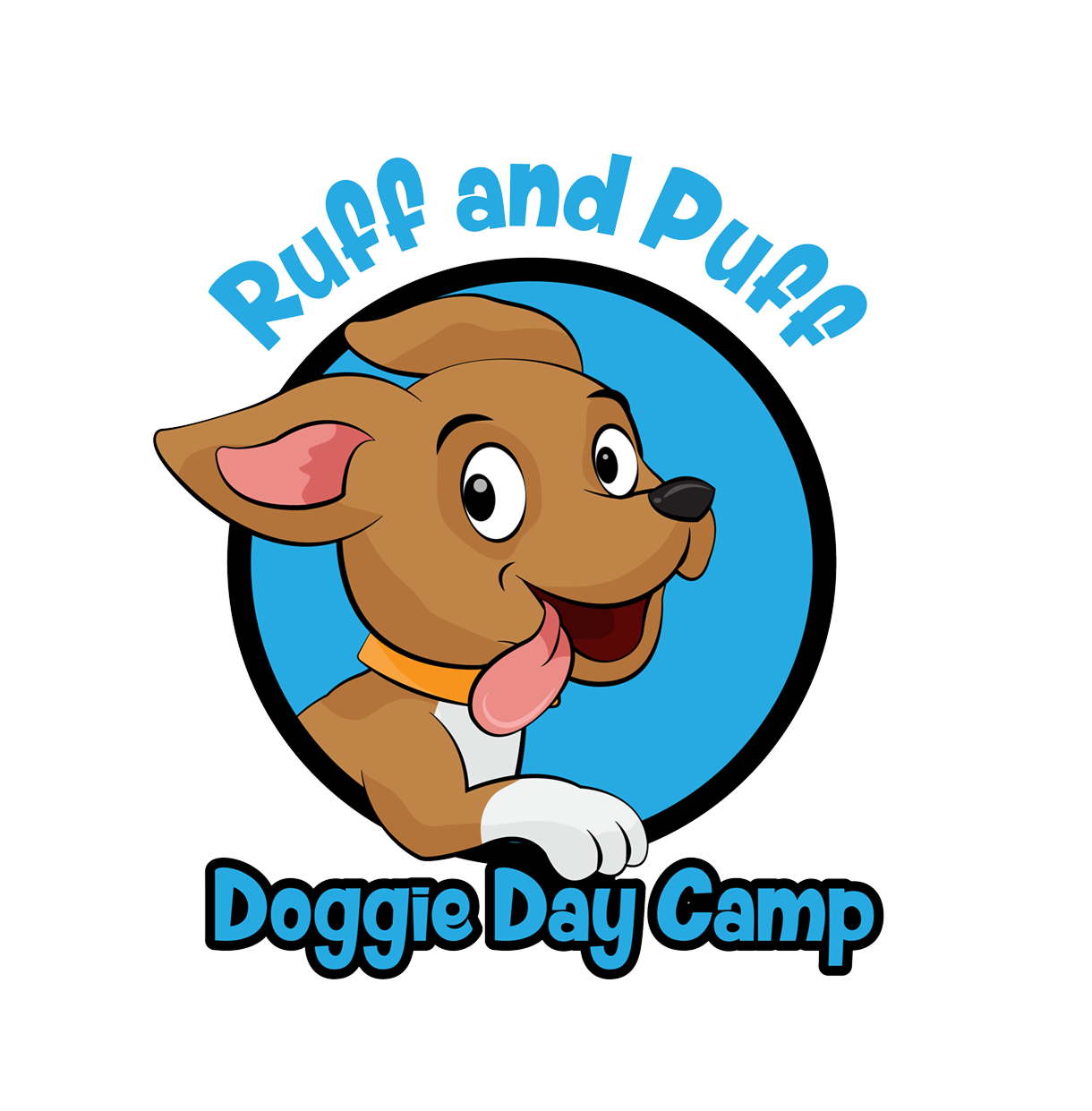 Why Does My Dog Puff So Much