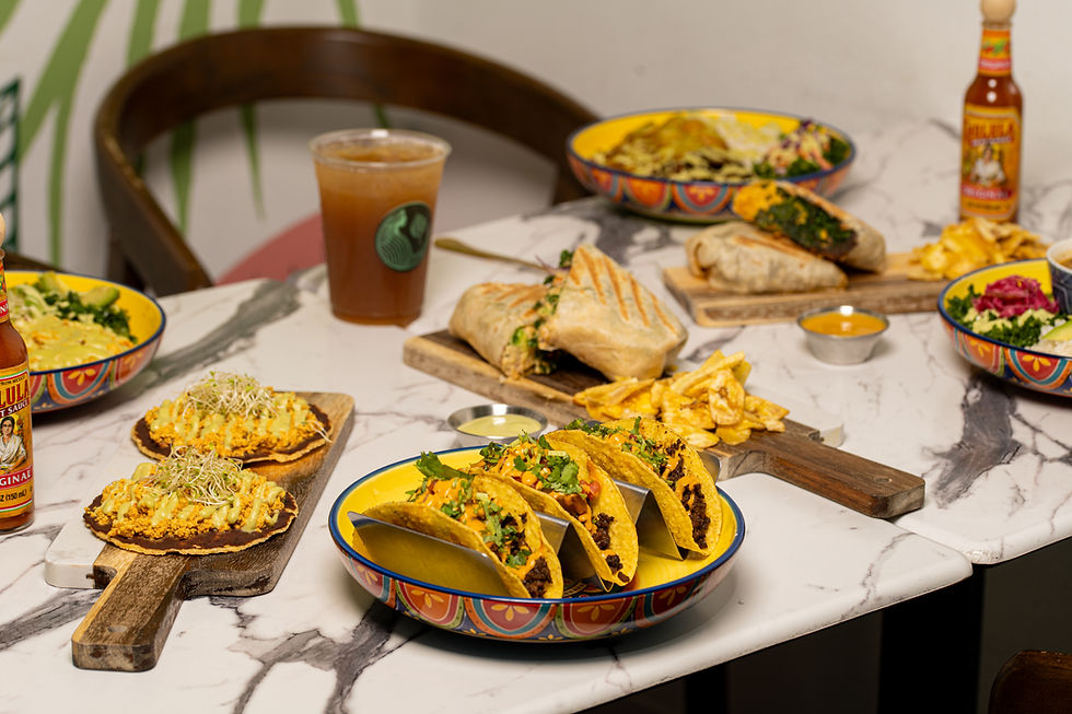 🌺 Celebrating Hispanic Heritage Month: Food, Family & Community 🌮✨