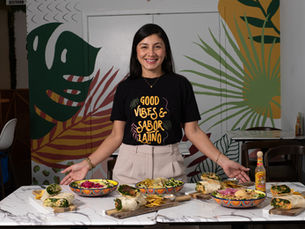 From Pop-Ups to Purpose: A Latina Founder’s Journey Building Earthy Picks 🌿