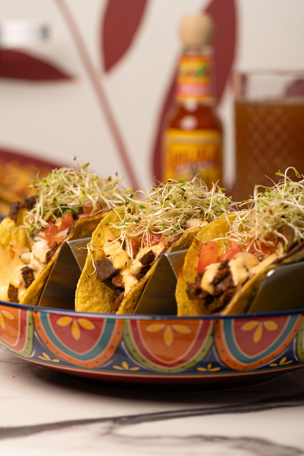 🌱 Menu Item: Locos Tacos