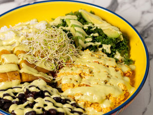  The Sunday Reset at Earthy Picks Vegan 🌿☀️