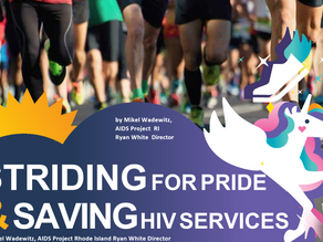 Stride for Pride