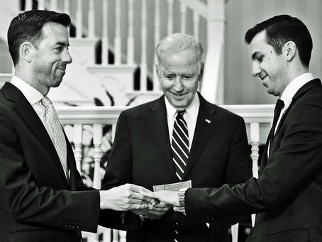 Biden’s Respect for Marriage Act Huge Victory For The Rich And Already Married