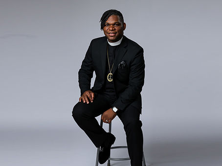 How Faith, Adversity, And Acceptance Shaped New Head Of Southern New England’s United Church