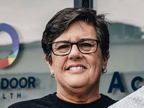 "Options Saved My Life"