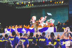 Formatura Polícia Federal