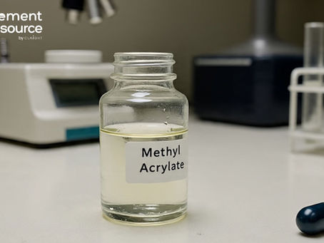 Methyl Acrylate Price Trend