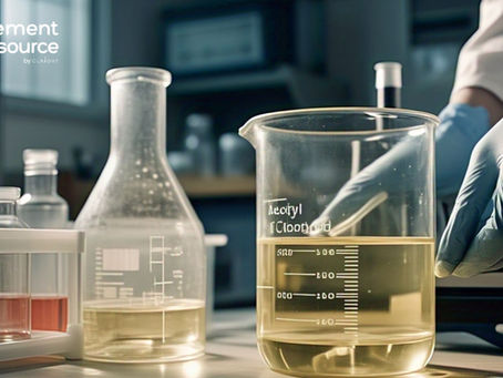 Acetyl Chloride Price Trend