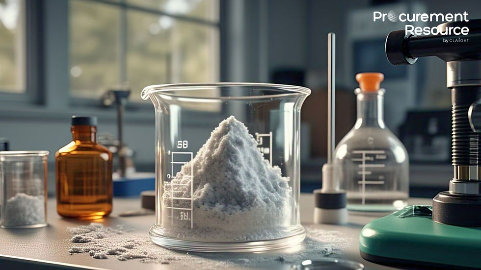 Bismuth Potassium Citrate Manufacturing Plant Project Report