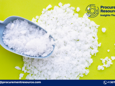 Caustic Soda (Flakes) Price Trend