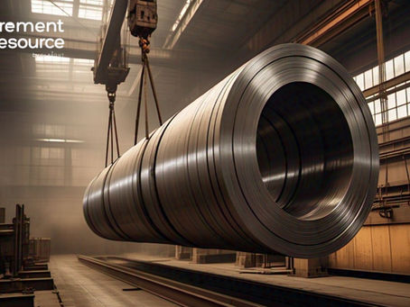 Hot Rolled Coil Market Overview: Price Trends, Forecasts, and Insights