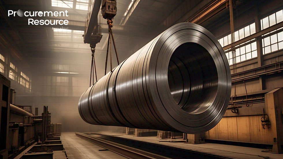 Hot Rolled Coil Market