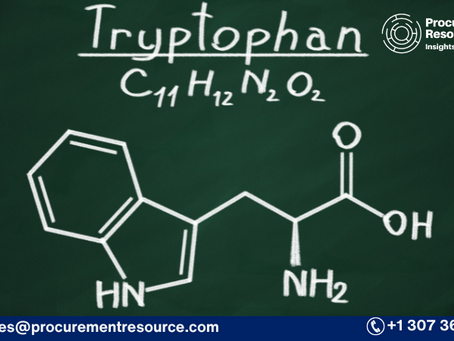 Tryptophan Price Trend