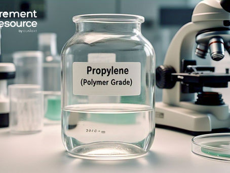 Propylene (Polymer Grade) Price Trend