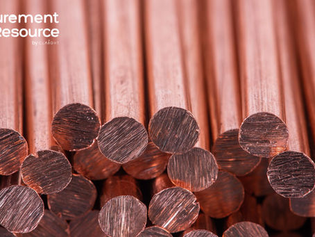 Copper Rod Price Trend