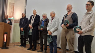 Sechs Schicksale, eine Verantwortung: Wolpertswende stellt Broschüre zu NS-Opfer in der Gemeinde vor