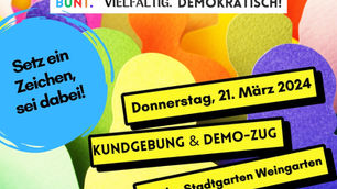"Das Schussental steht auf!"
