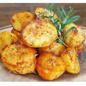 German Style Roast Potatoes