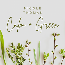 Calm + Green album cover.png