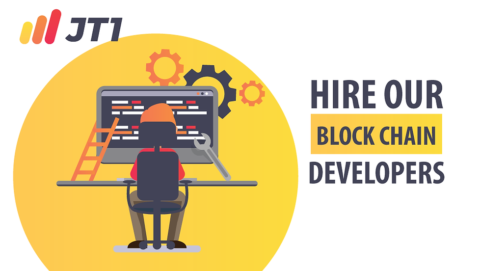 Blockchain Developer