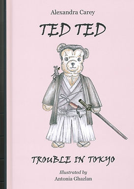 Trouble in Tokyo Front Cover.jpg