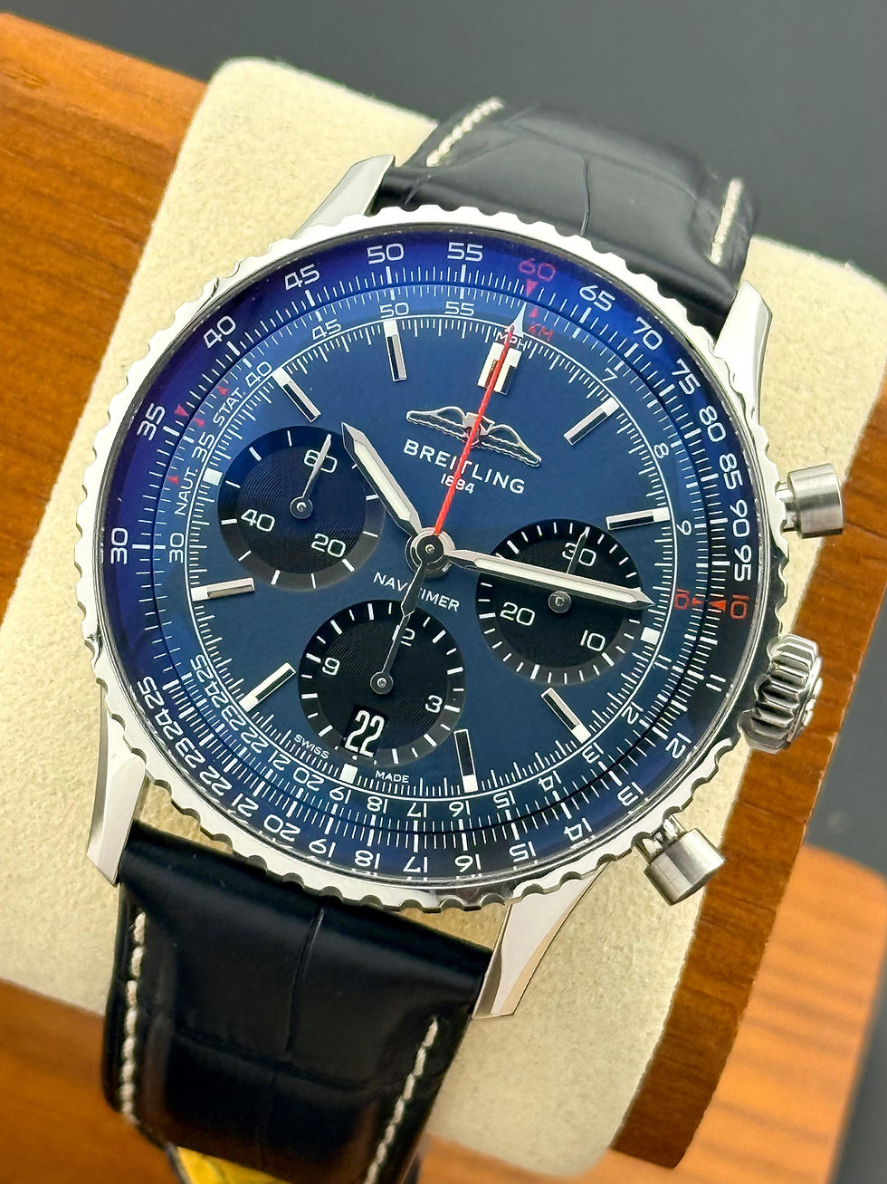 Miniaturbild: Breitling Navitimer B01 41