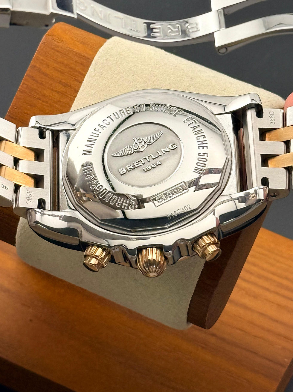 Miniaturbild: Breitling Chronomat 44