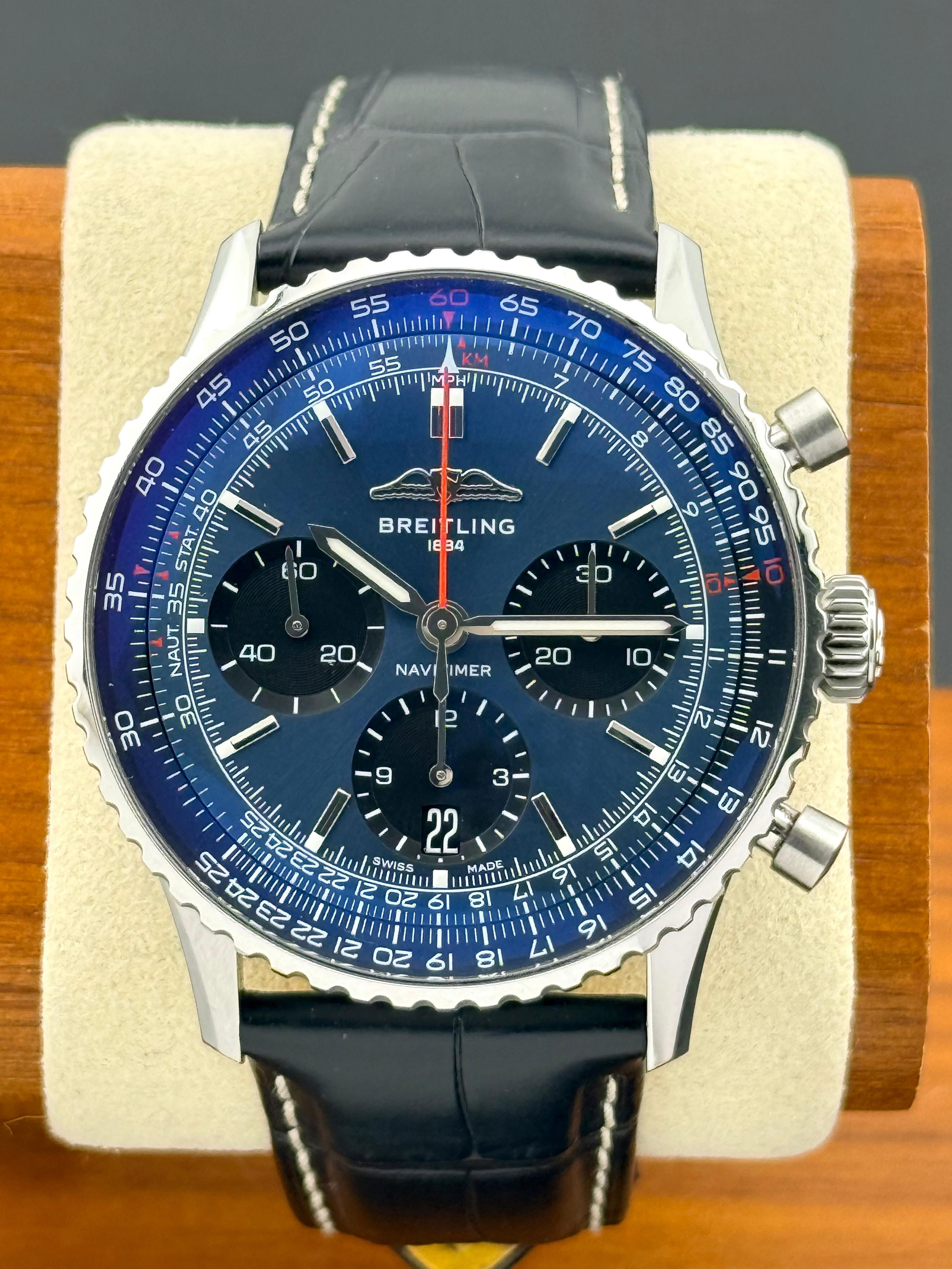 Breitling Navitimer B01 41