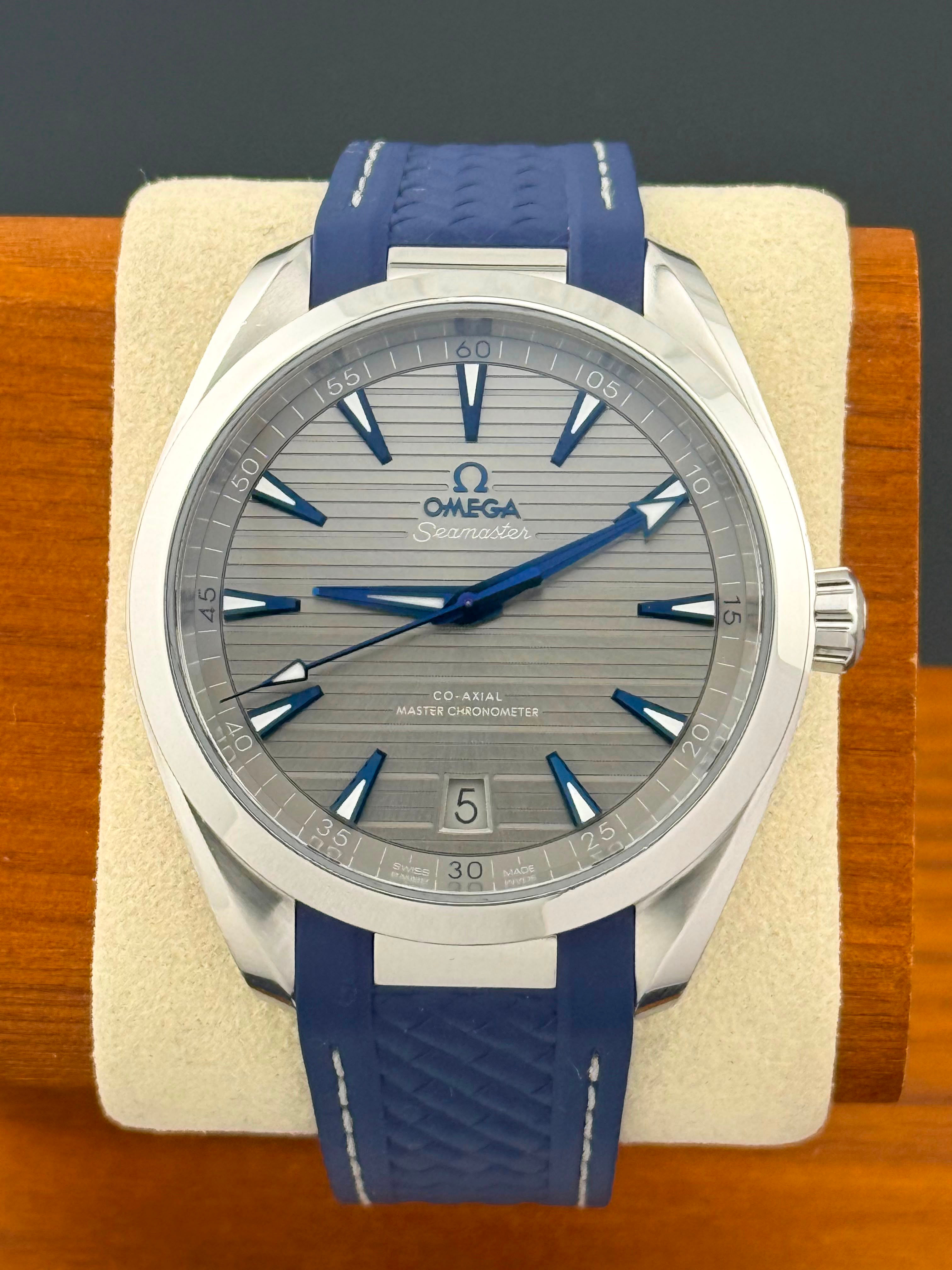 Omega Seamaster Aqua Terra
