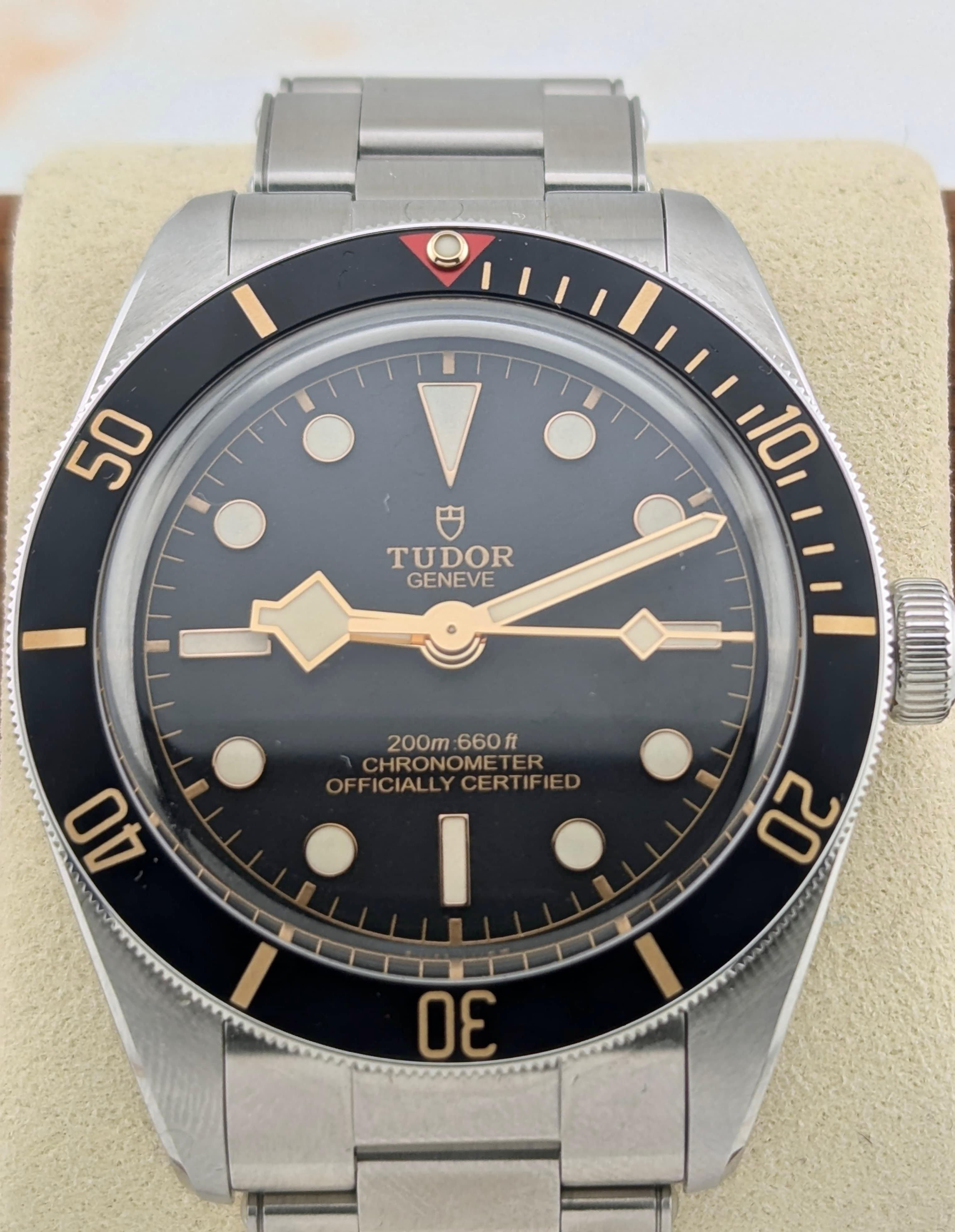 Tudor Black Bay 58