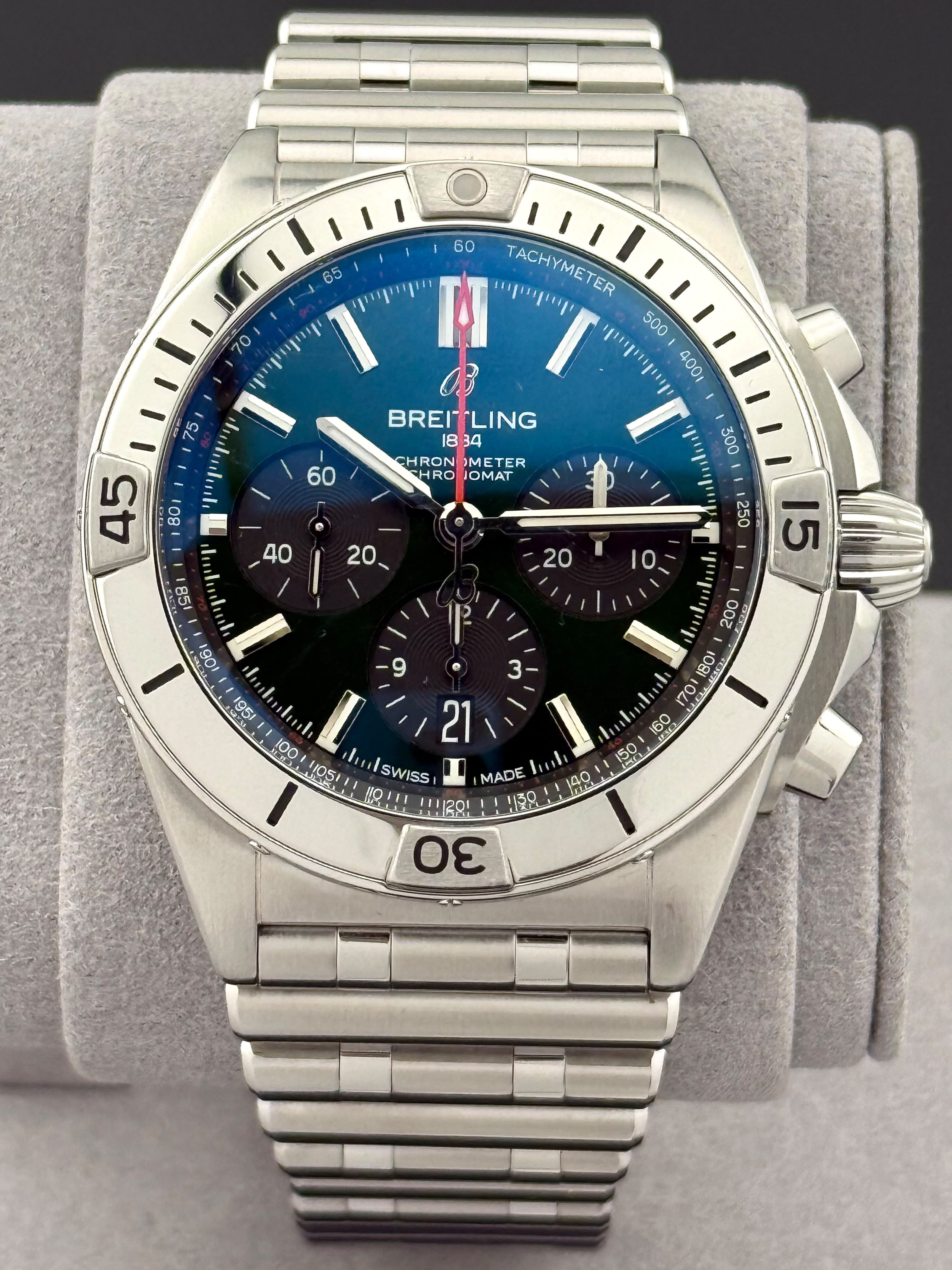 Breitling Chronomat B01 42