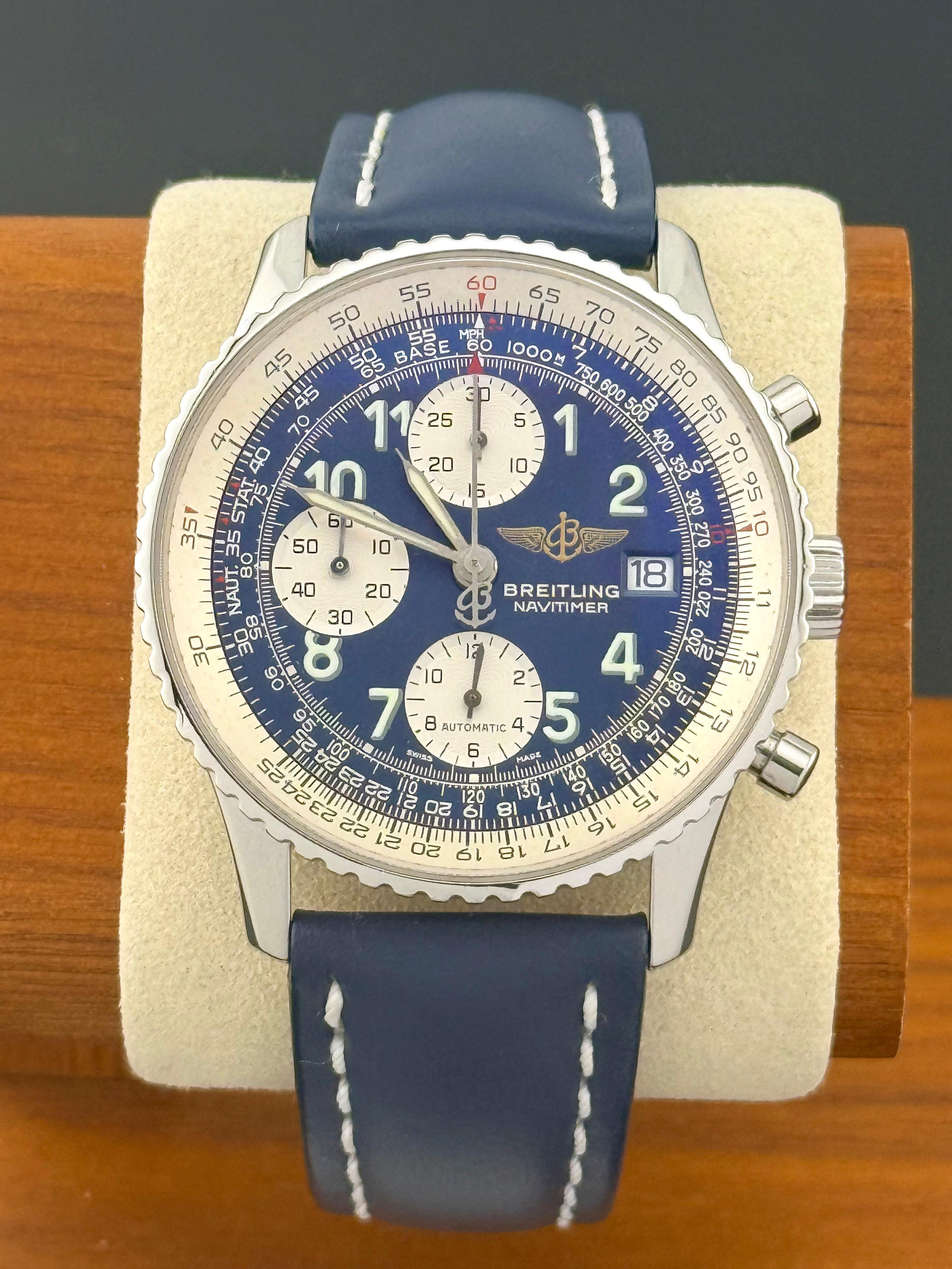 Breitling Old Navitimer