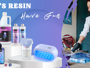 How Conversion Zone Helped a Craft Resin Brand Increase Revenue by 275% While Cutting Wasted Ad Spend