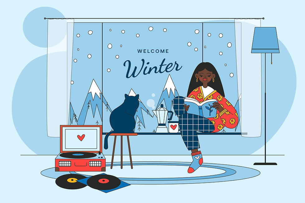 The Expert's Guide to Winter Pet Care: Top Tips for Keeping Your Furry Friends Healthy and Happy
