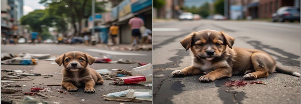 cute little puppies