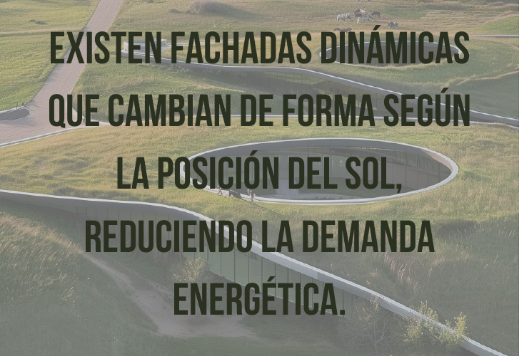 Datos curiosos sobre la arquitectura responsova y transformable.