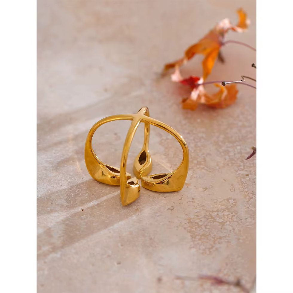 Thumbnail: Paloma brilliante ring
