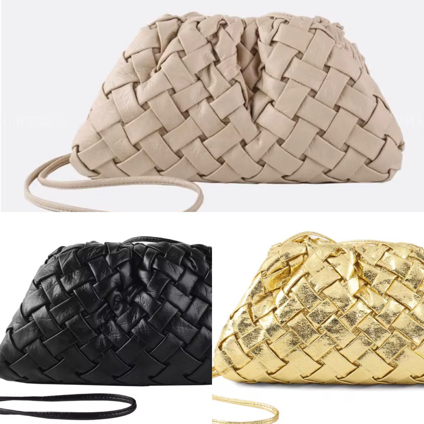 Michelle clutch bag