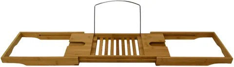 EXPANDABLE DELUXE BATH CADDY 70X22X4CM