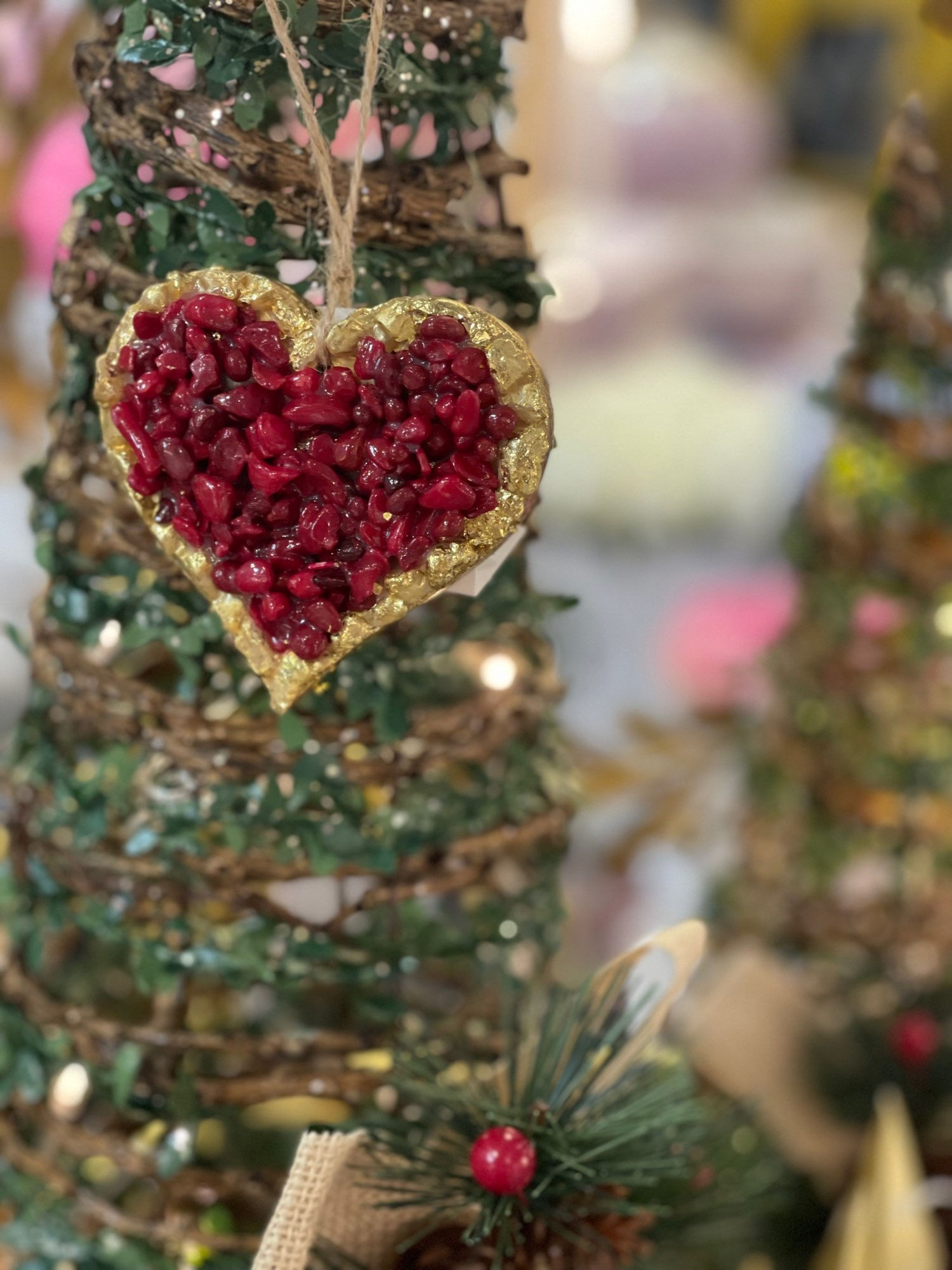 Mini blessings heart - Anesti