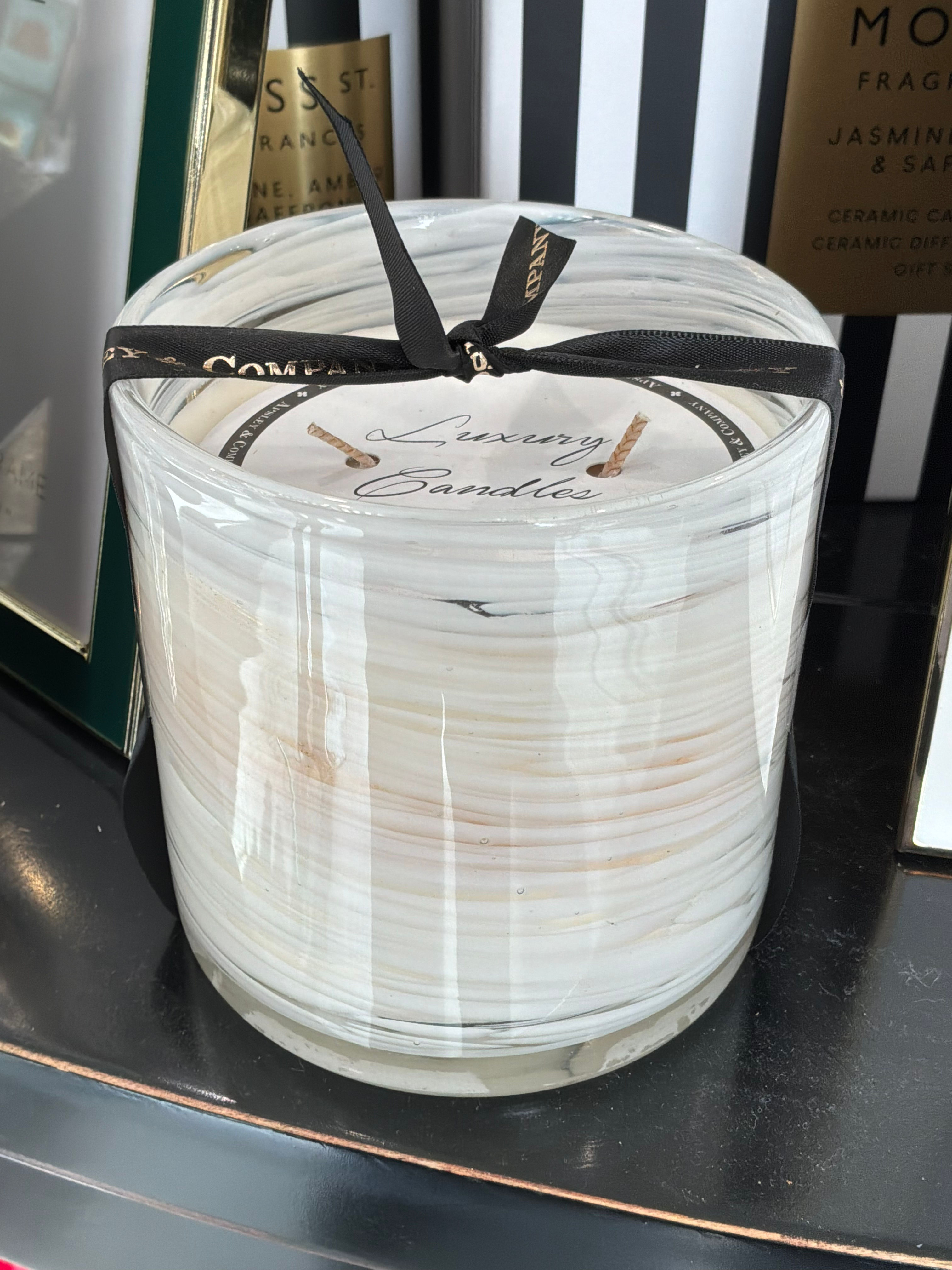 Saigon candle 400g 