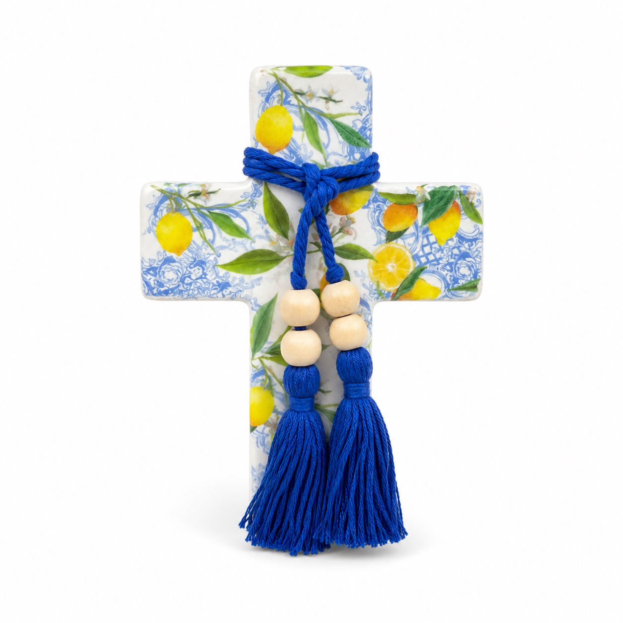 Decor Cross – Limoncello (Small)