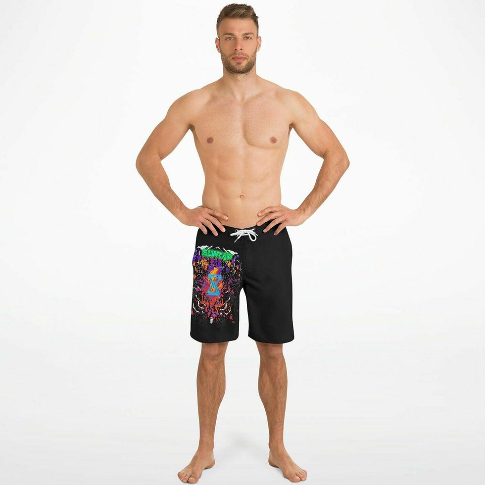 Thumbnail: Scott Atomic Board Shorts