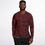 Thumbnail: Burgundy Gothic Vintage Scott Atomic Sweatshirt